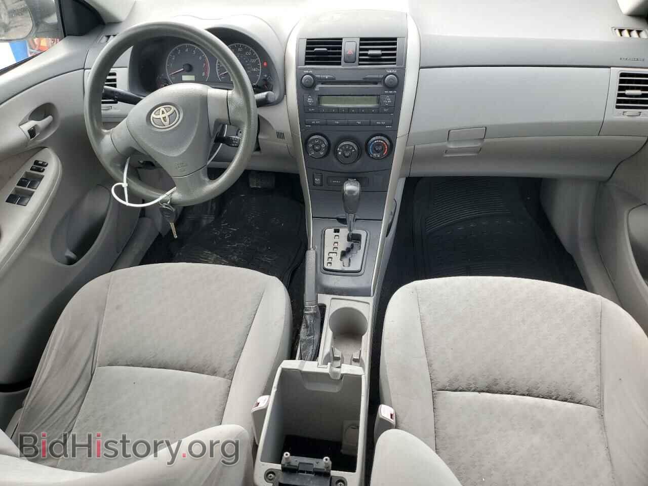 2009 TOYOTA COROLLA - VIN: JTDBL40E099077821 - Photo 8