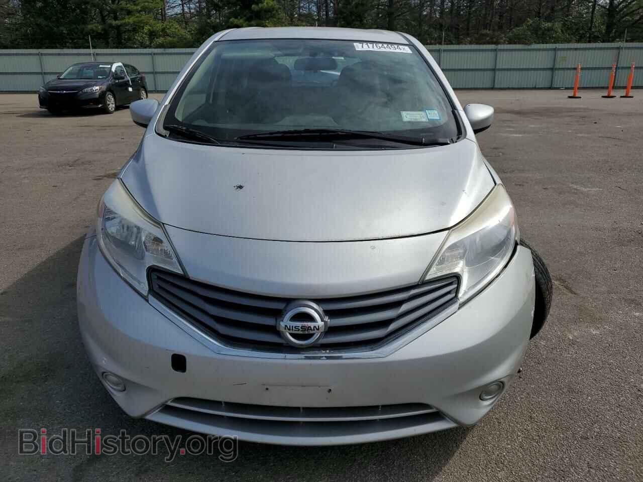 2015 NISSAN VERSA - VIN: 3N1CE2CPXFL401895 - Фото 5