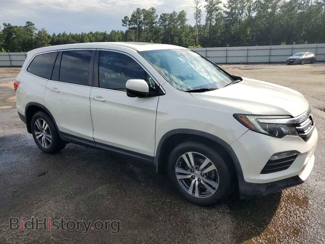 2017 HONDA PILOT - VIN: 5FNYF5H69HB042767 - Фото 4