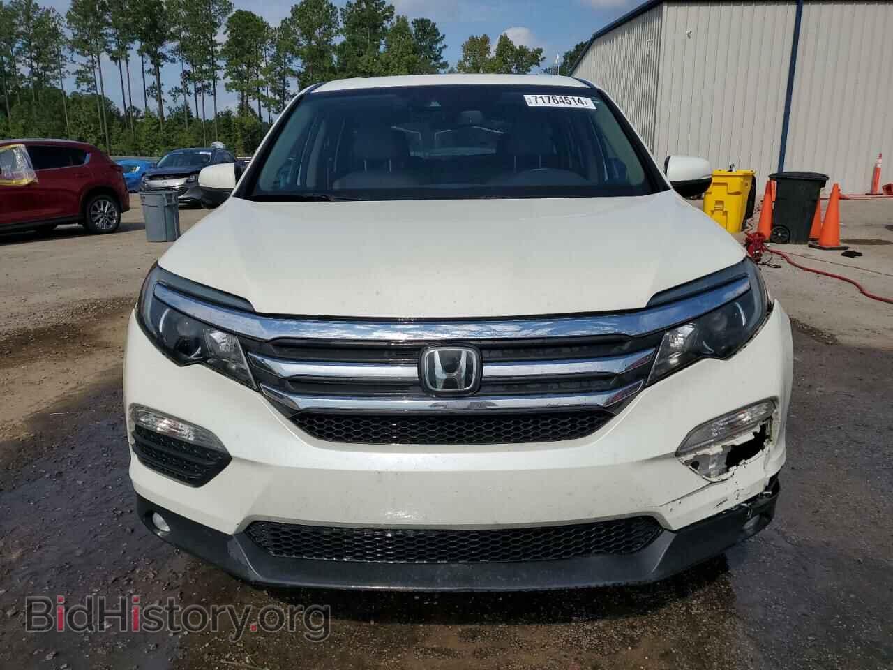 2017 HONDA PILOT - VIN: 5FNYF5H69HB042767 - Фото 5