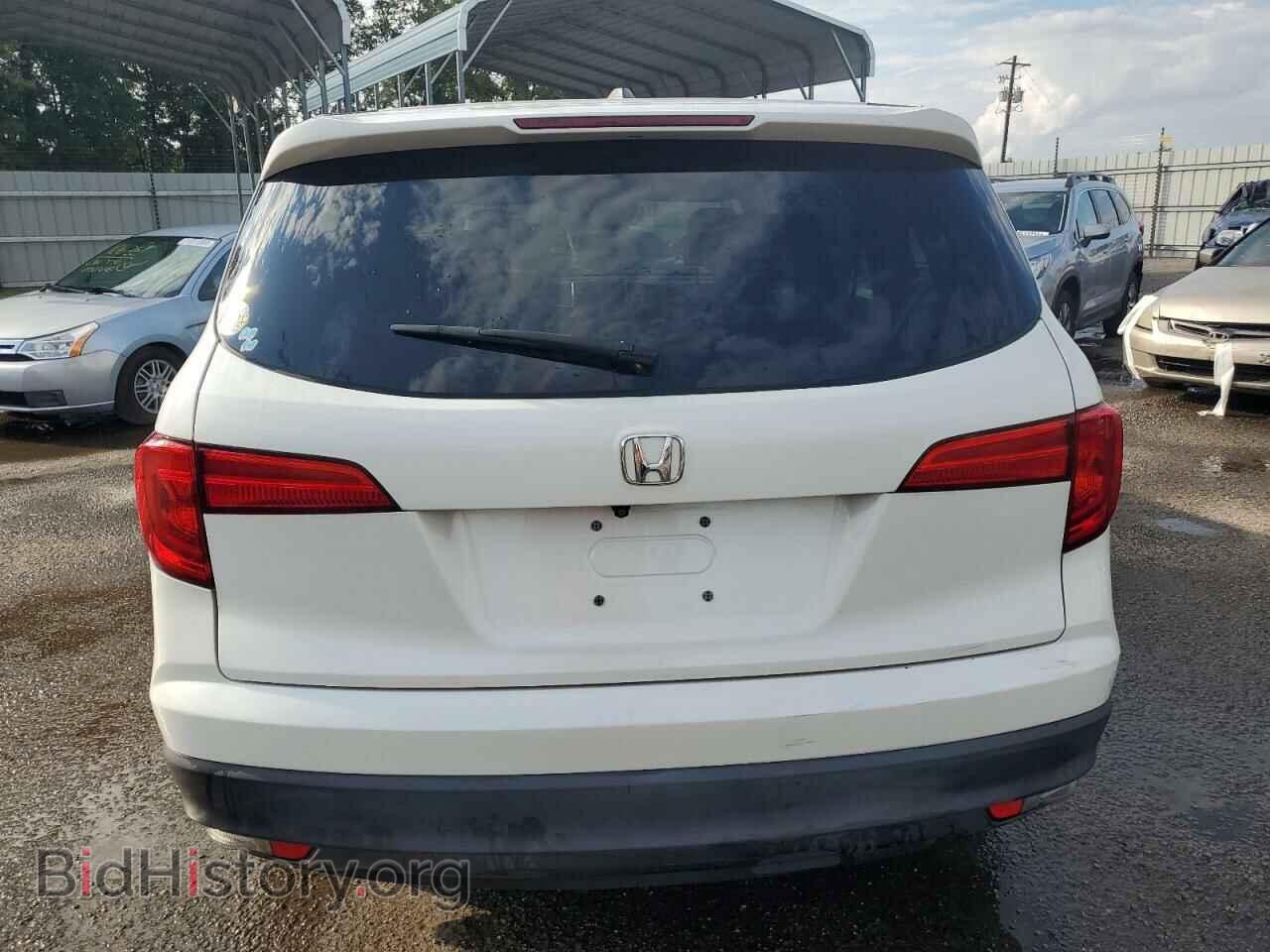 2017 HONDA PILOT - VIN: 5FNYF5H69HB042767 - Фото 6