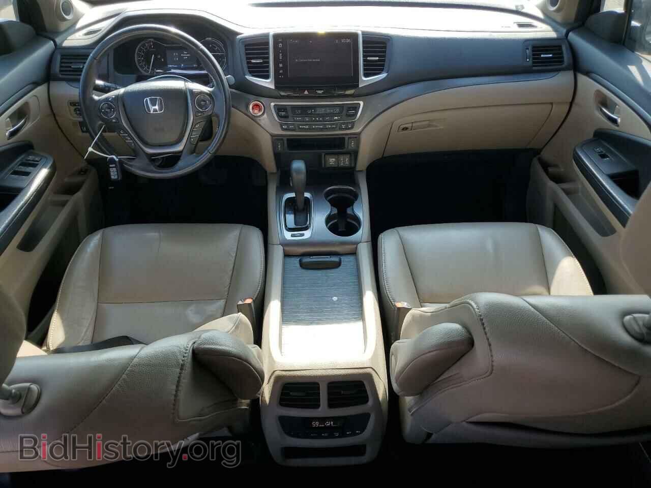2017 HONDA PILOT - VIN: 5FNYF5H69HB042767 - Фото 8