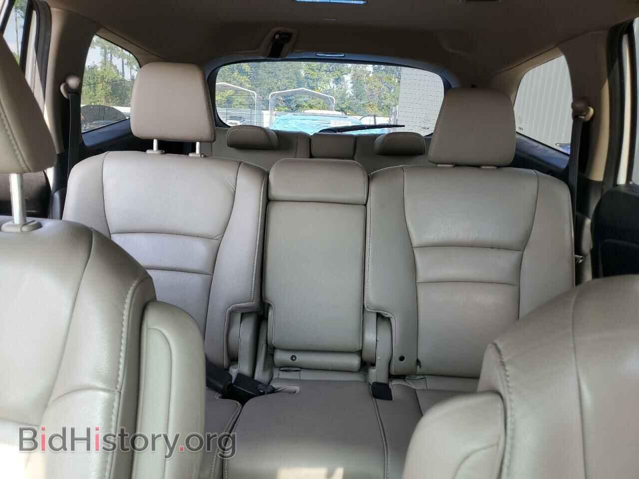 2017 HONDA PILOT - VIN: 5FNYF5H69HB042767 - Фото 10