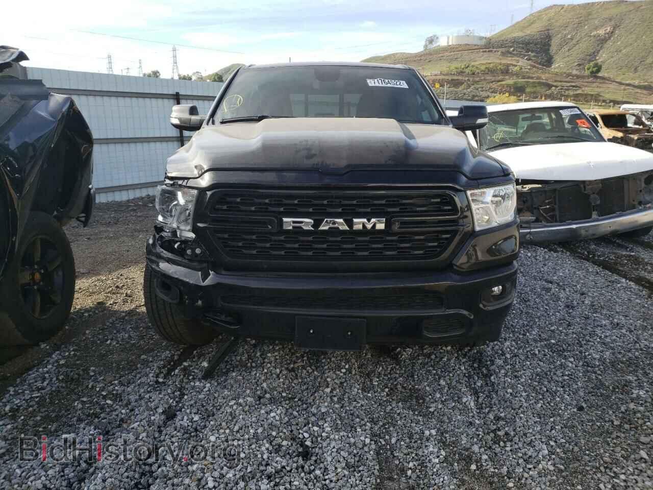 2022 RAM 1500 - VIN: 1C6SRFFT5NN396852 - Фото 5