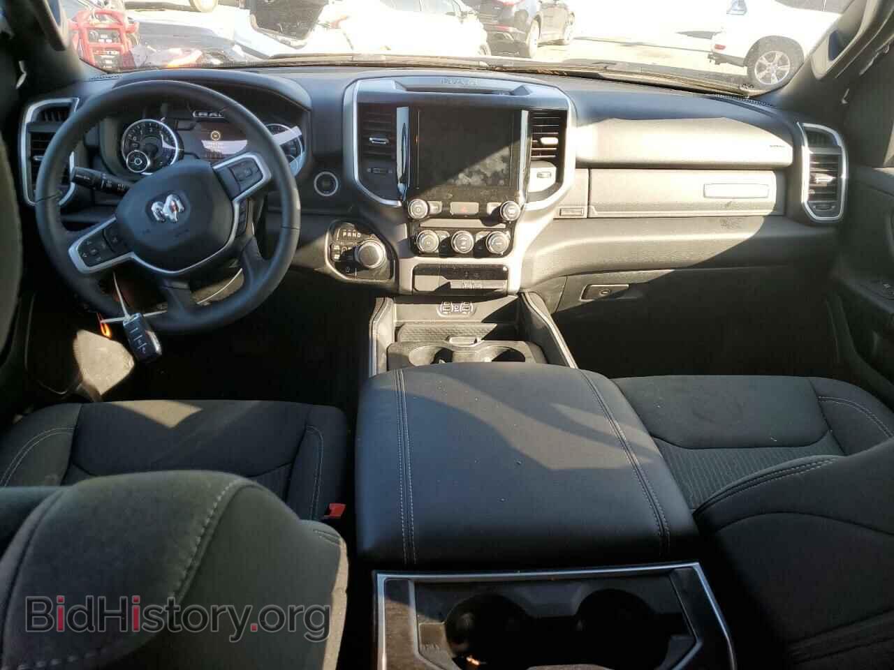 2022 RAM 1500 - VIN: 1C6SRFFT5NN396852 - Фото 8