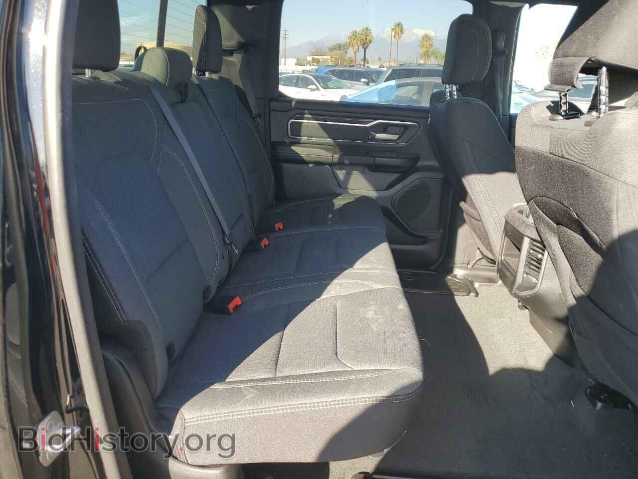 2022 RAM 1500 - VIN: 1C6SRFFT5NN396852 - Фото 10