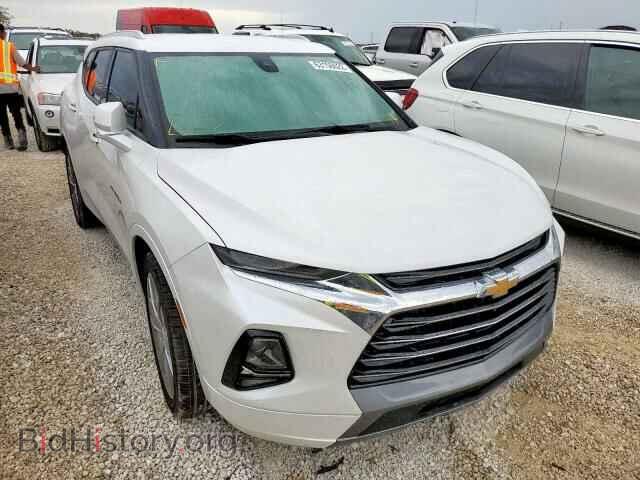 Фотография 3GNKBFRS2LS533322 - CHEVROLET BLAZER 2020