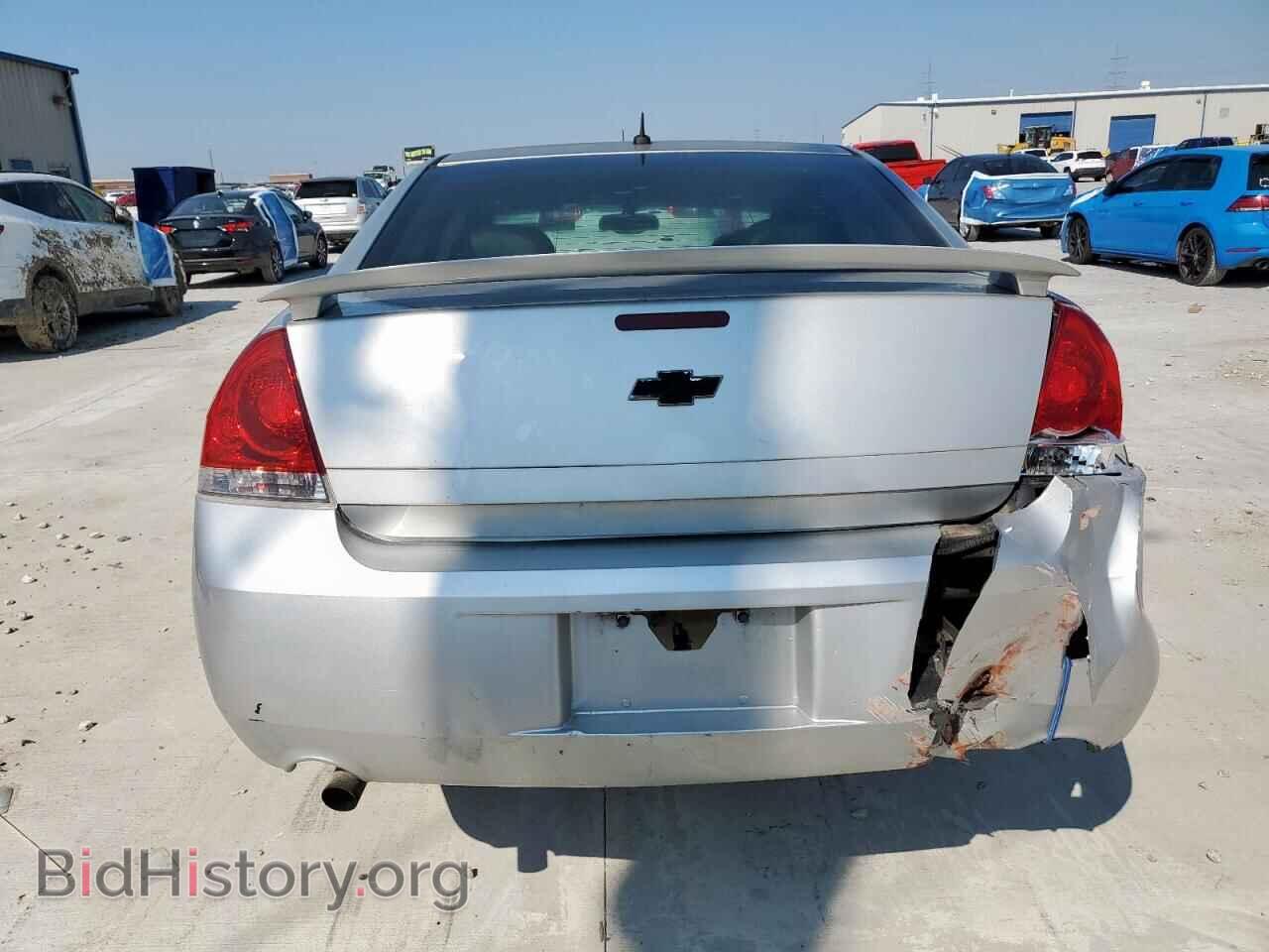 2012 CHEVROLET IMPALA - VIN: 2G1WC5E38C1161814 - Фото 6