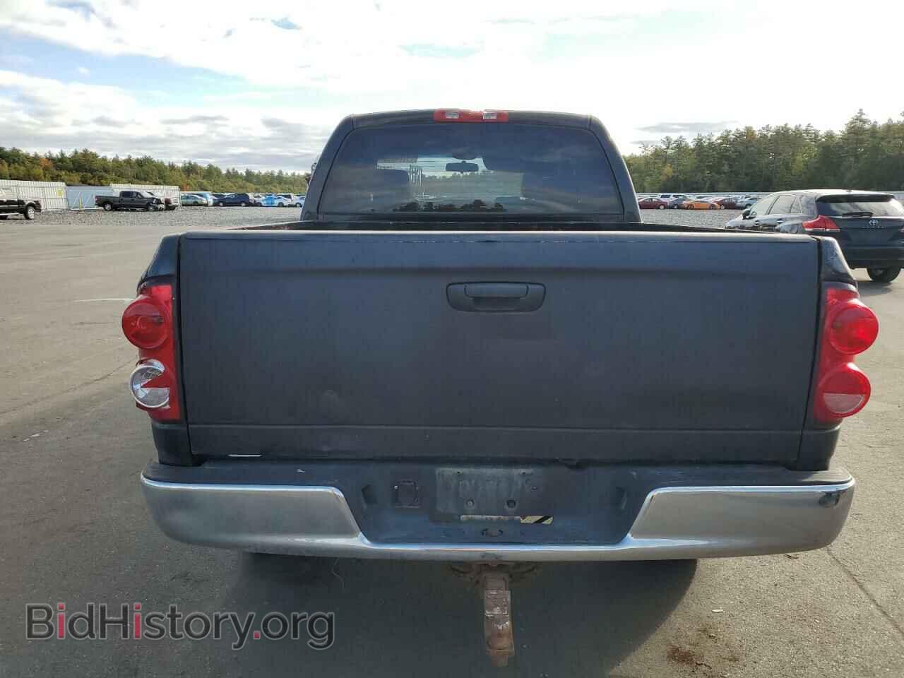 2007 DODGE RAM 1500 - VIN: 1D7HU18P47J602389 - Фото 6