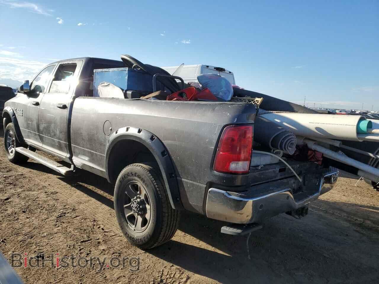 2015 RAM All Models - VIN: 3C6UR5HL7FG510604 - Фото 2