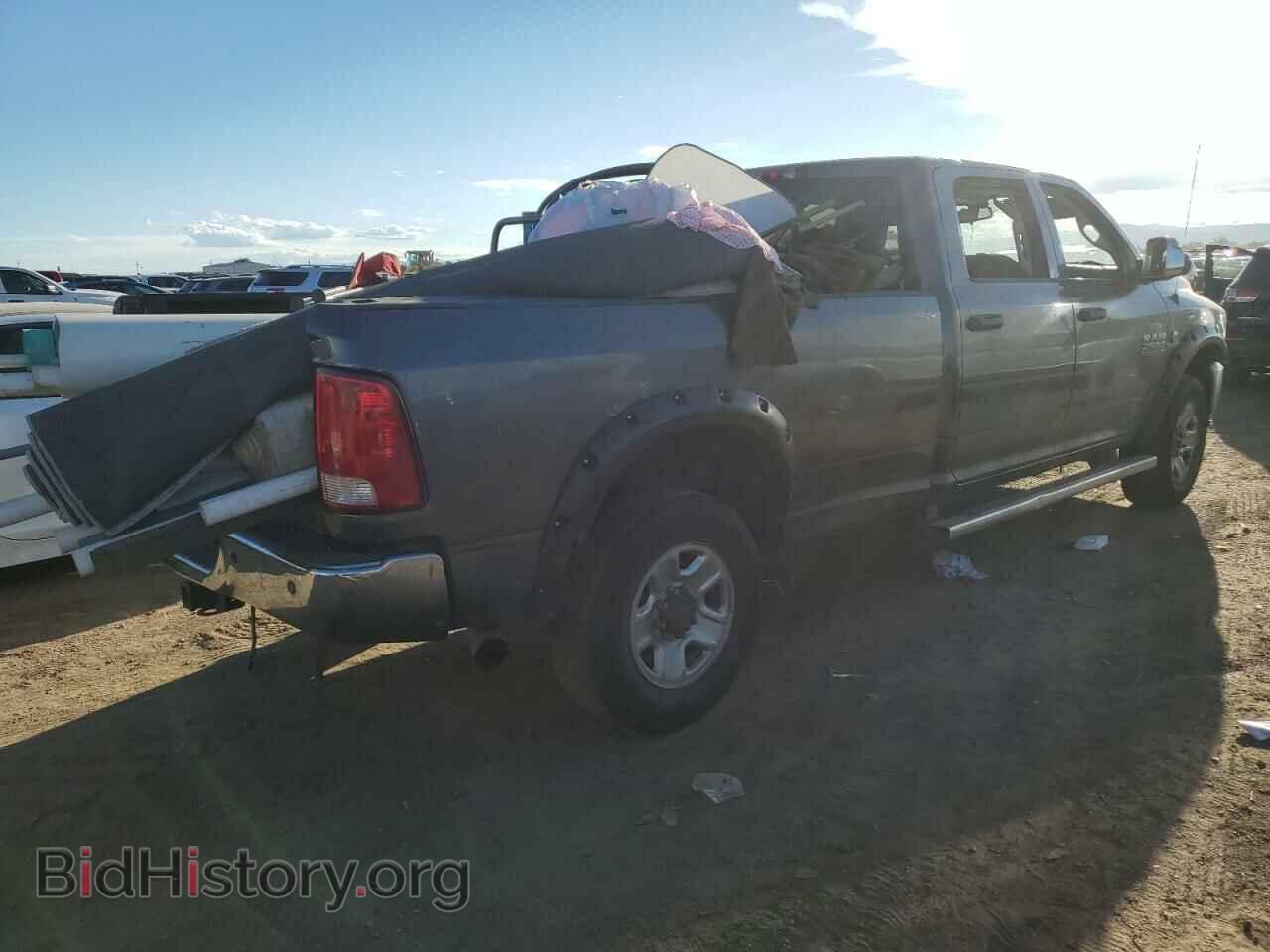 2015 RAM All Models - VIN: 3C6UR5HL7FG510604 - Фото 3