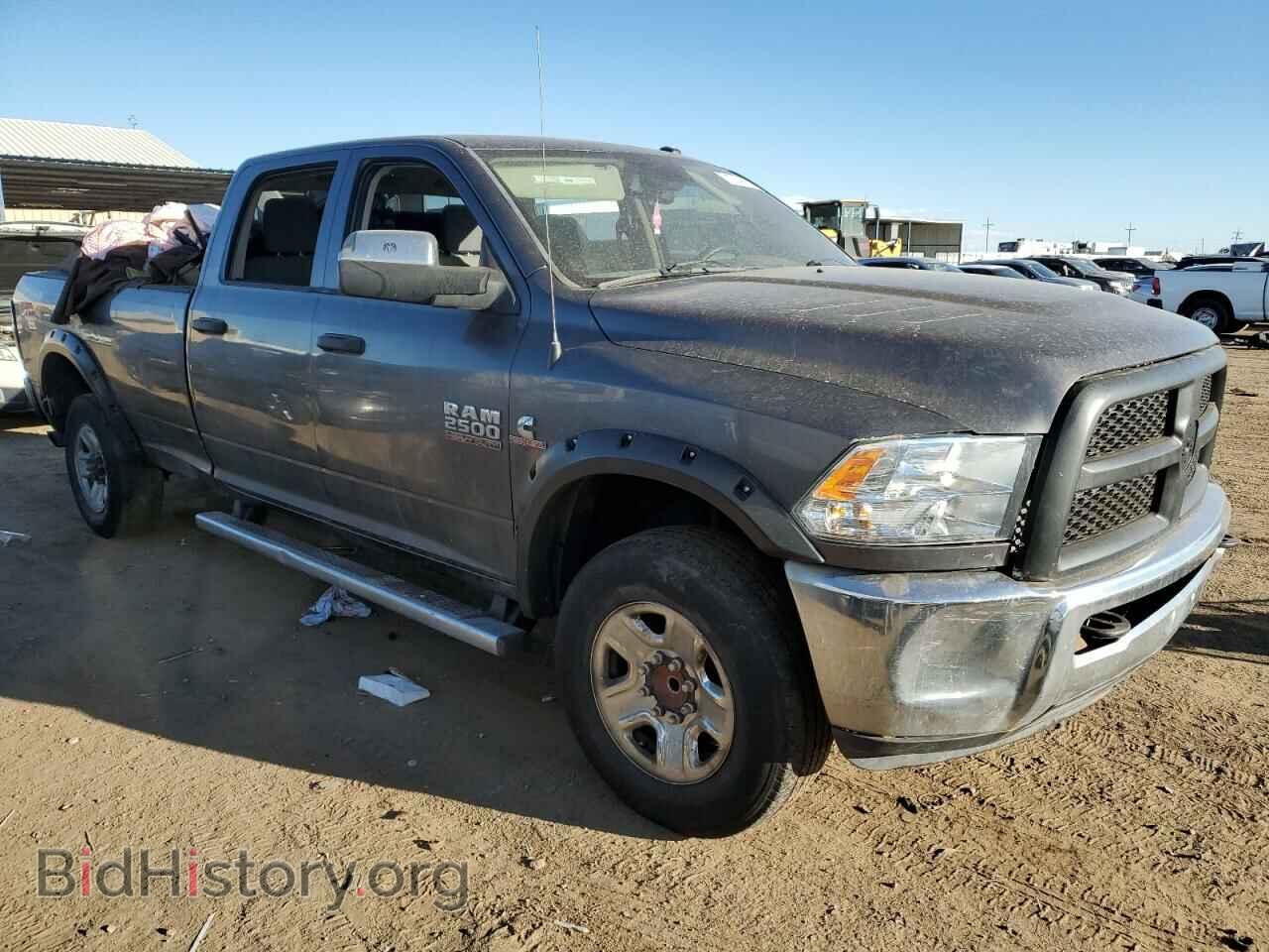2015 RAM All Models - VIN: 3C6UR5HL7FG510604 - Фото 4