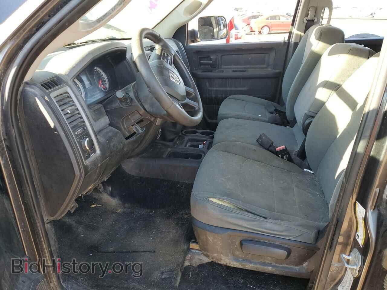 2015 RAM All Models - VIN: 3C6UR5HL7FG510604 - Фото 7