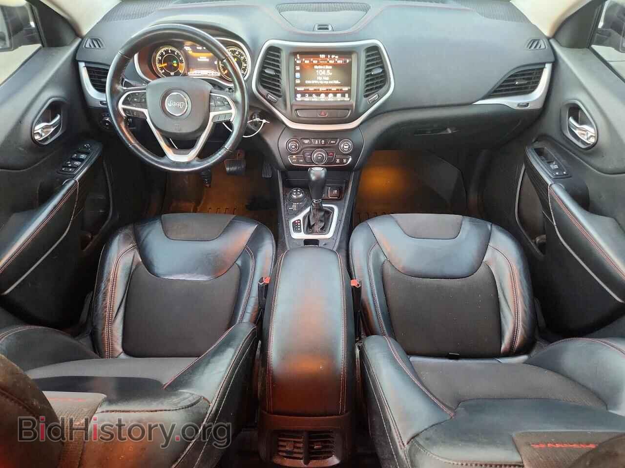 2015 JEEP CHEROKEE - VIN: 1C4PJMBS3FW502461 - Photo 8