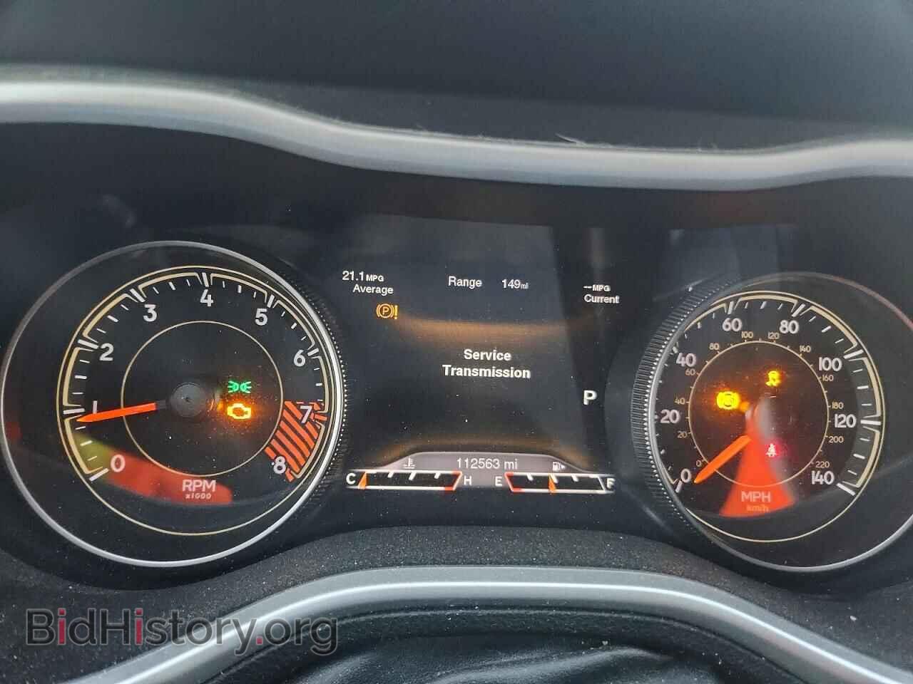 2015 JEEP CHEROKEE - VIN: 1C4PJMBS3FW502461 - Photo 9