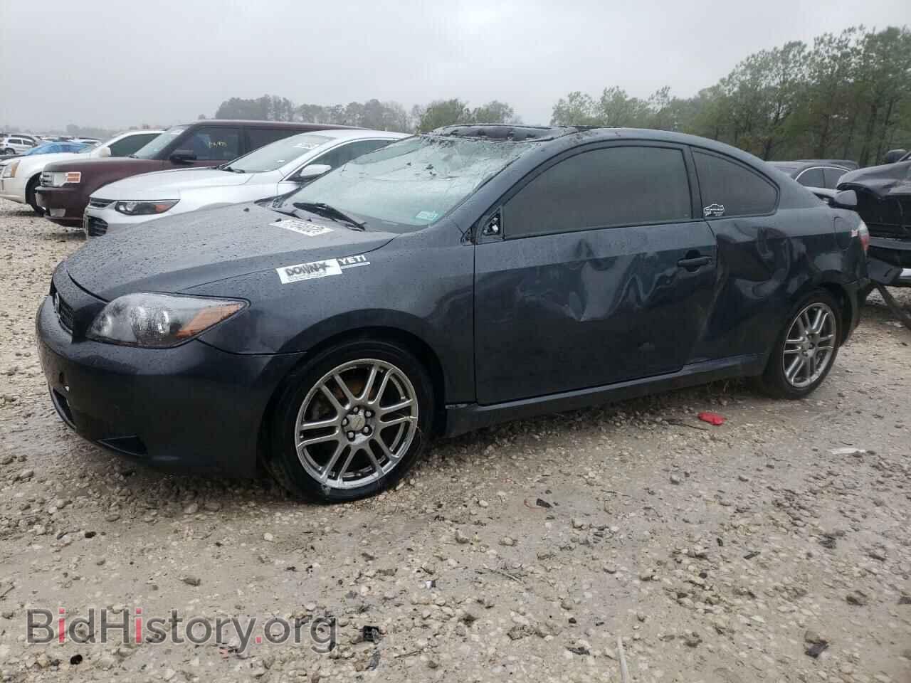 Photo JTKDE167280254441 - TOYOTA SCION 2008