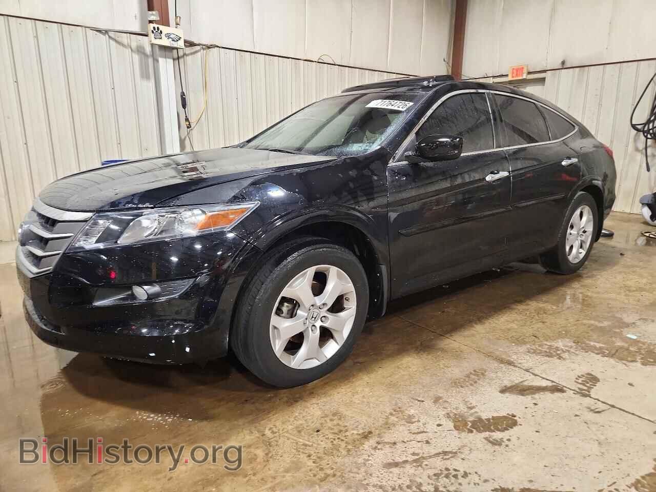 Фотография 5J6TF2H59CL007792 - HONDA CROSSTOUR 2012