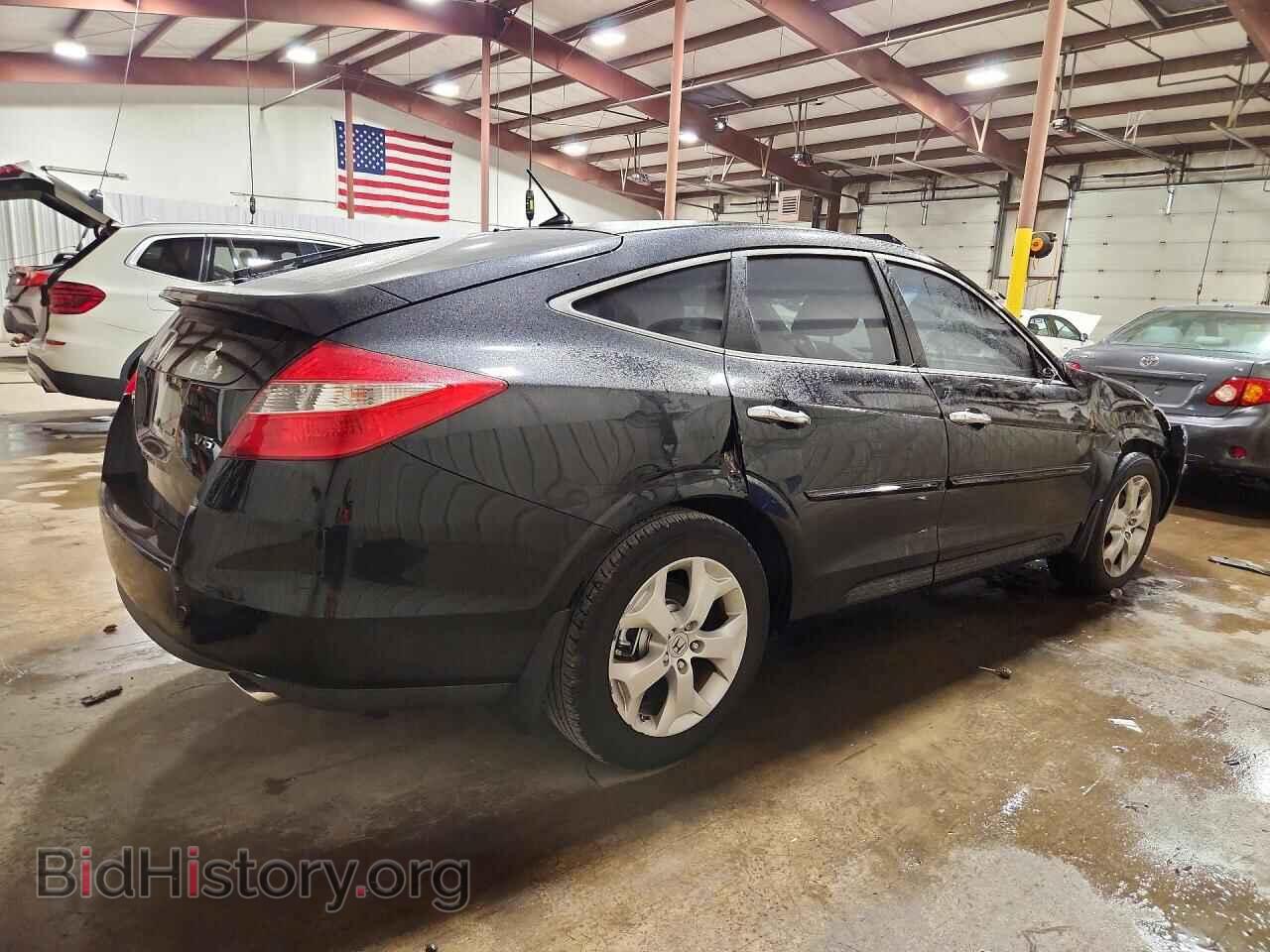 2012 HONDA CROSSTOUR - VIN: 5J6TF2H59CL007792 - Photo 3