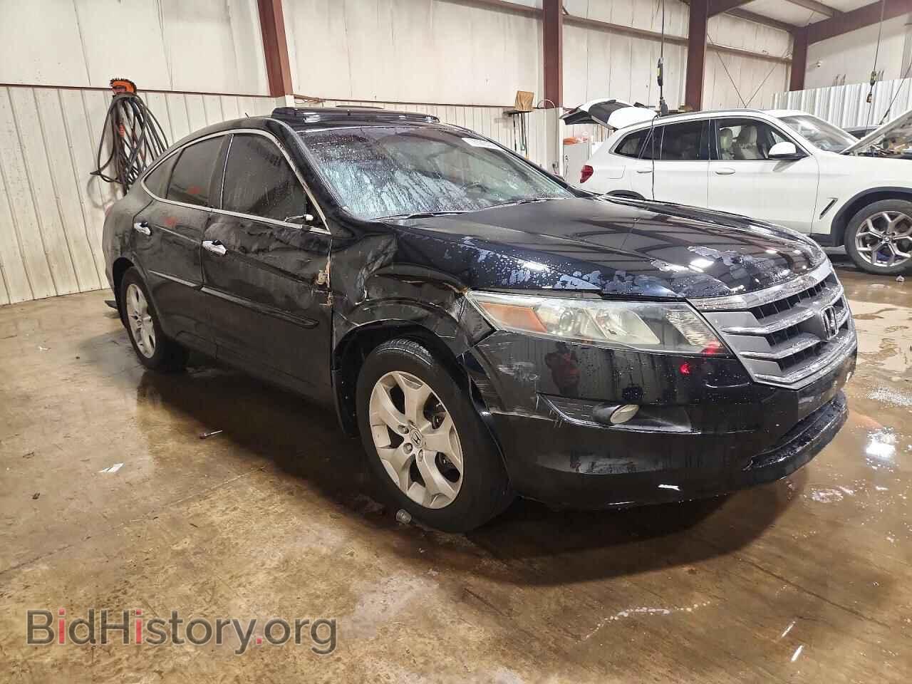 2012 HONDA CROSSTOUR - VIN: 5J6TF2H59CL007792 - Photo 4