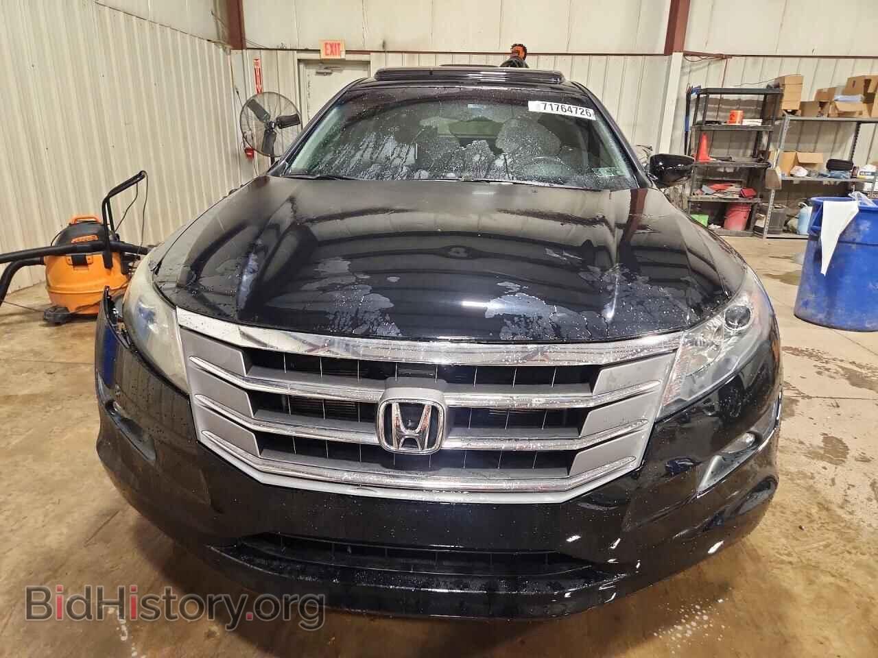 2012 HONDA CROSSTOUR - VIN: 5J6TF2H59CL007792 - Photo 5