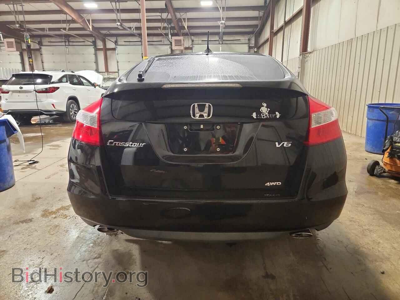 2012 HONDA CROSSTOUR - VIN: 5J6TF2H59CL007792 - Photo 6