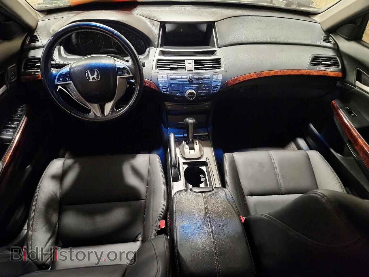 2012 HONDA CROSSTOUR - VIN: 5J6TF2H59CL007792 - Photo 8