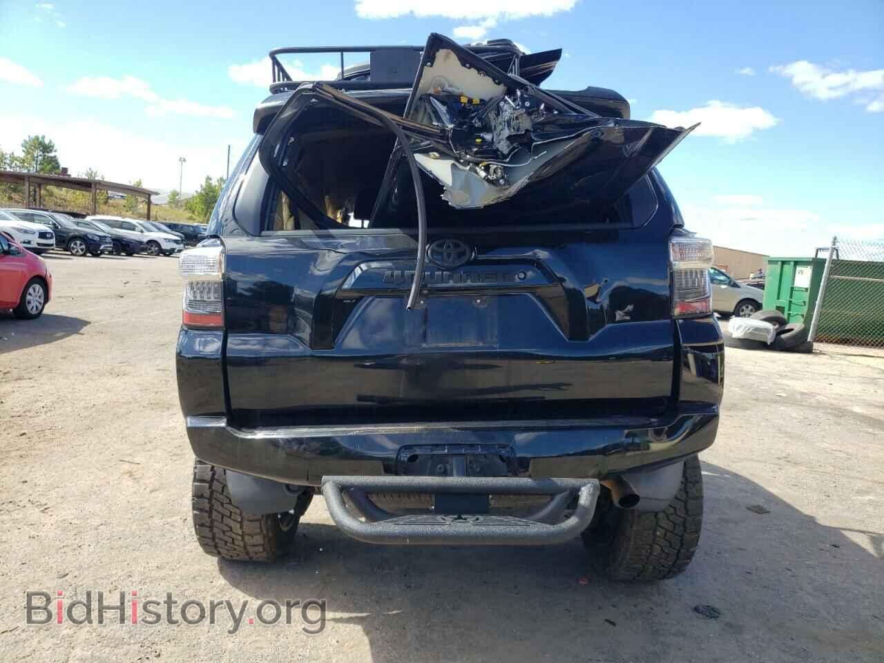 2015 TOYOTA 4RUNNER - VIN: JTEZU5JR3F5099233 - Фото 6