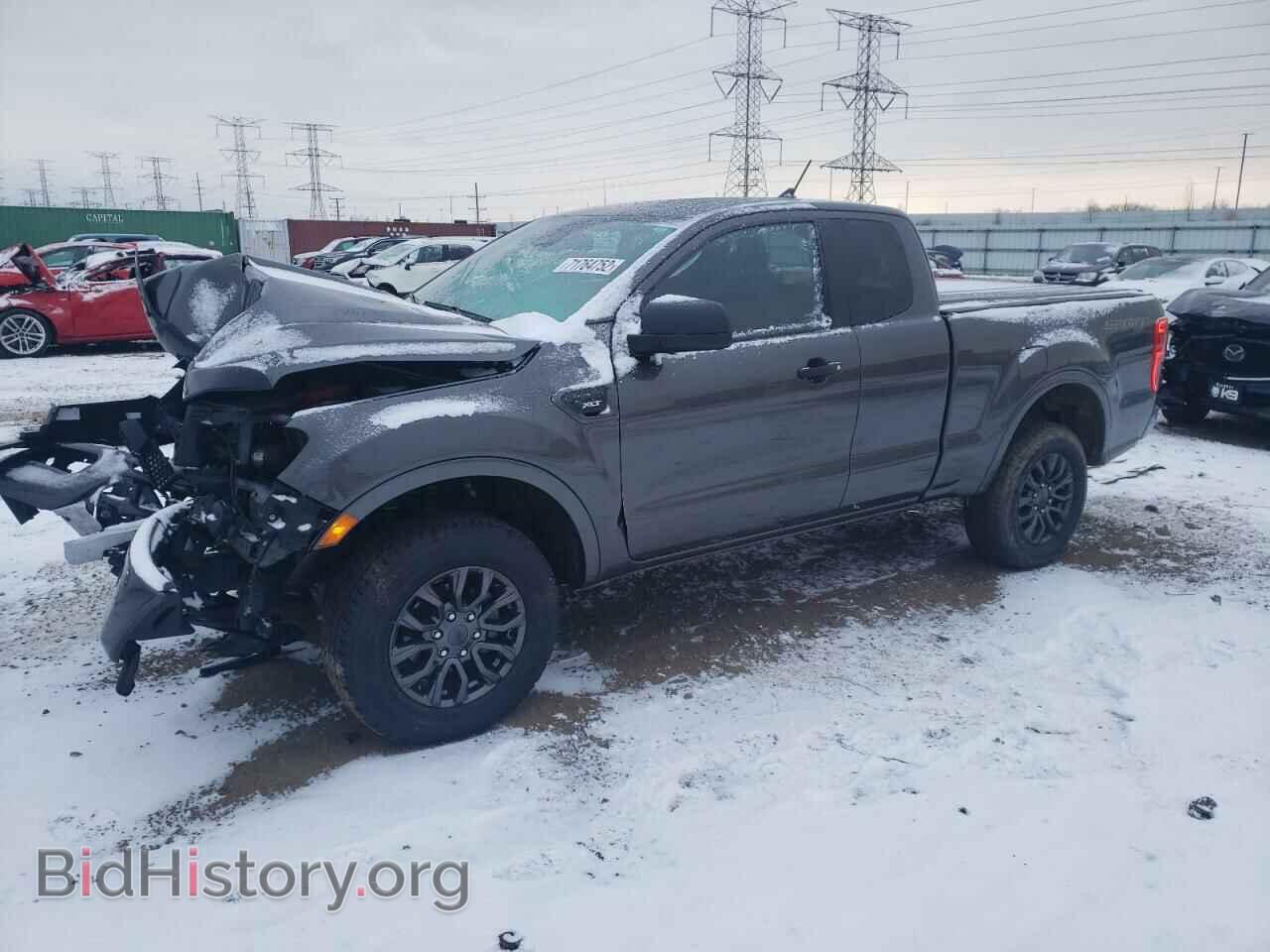 Photo 1FTER1FH9LLA69920 - FORD RANGER 2020