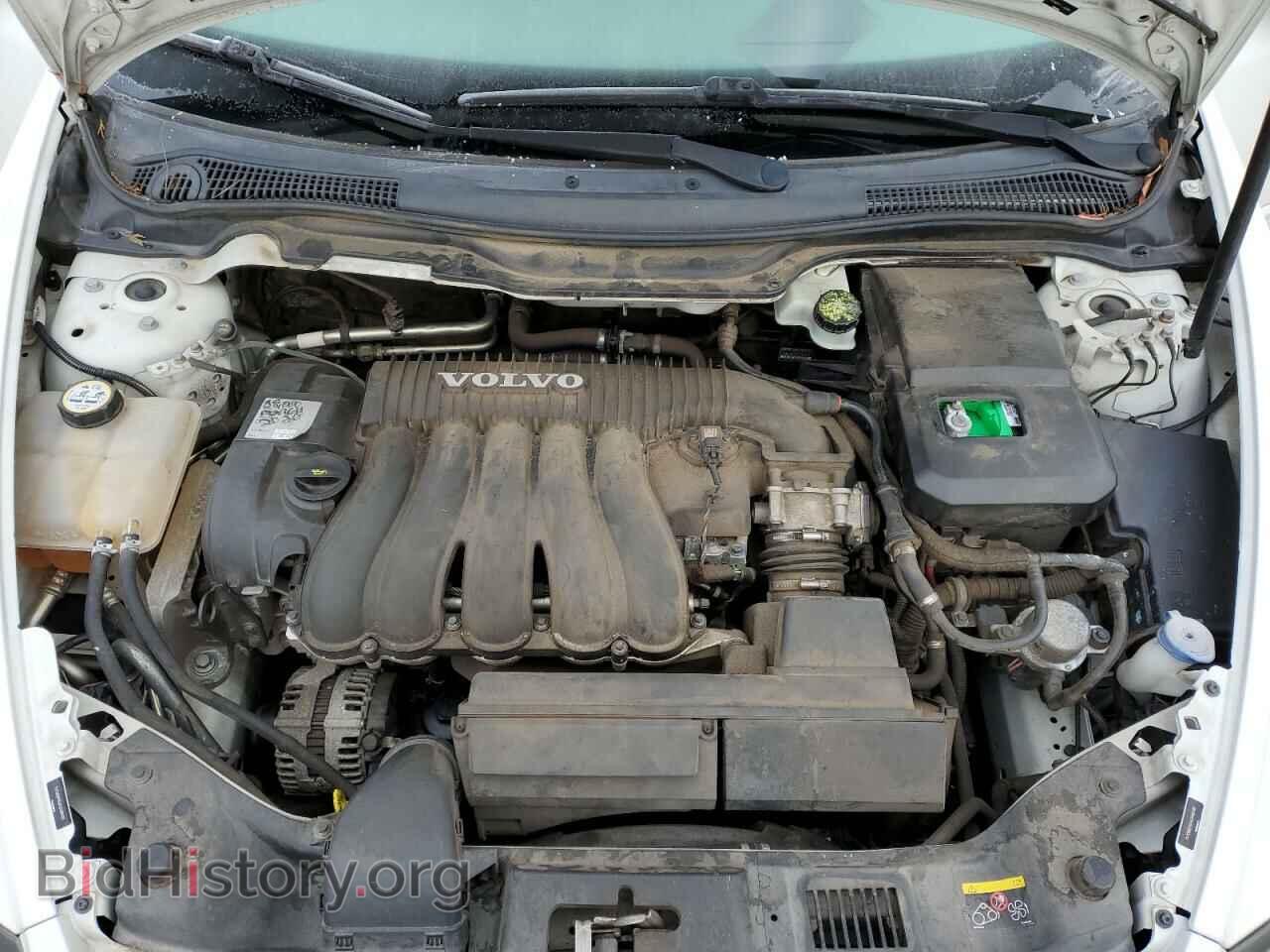 2010 VOLVO S40 - VIN: YV1382MS2A2486193 - Фото 11