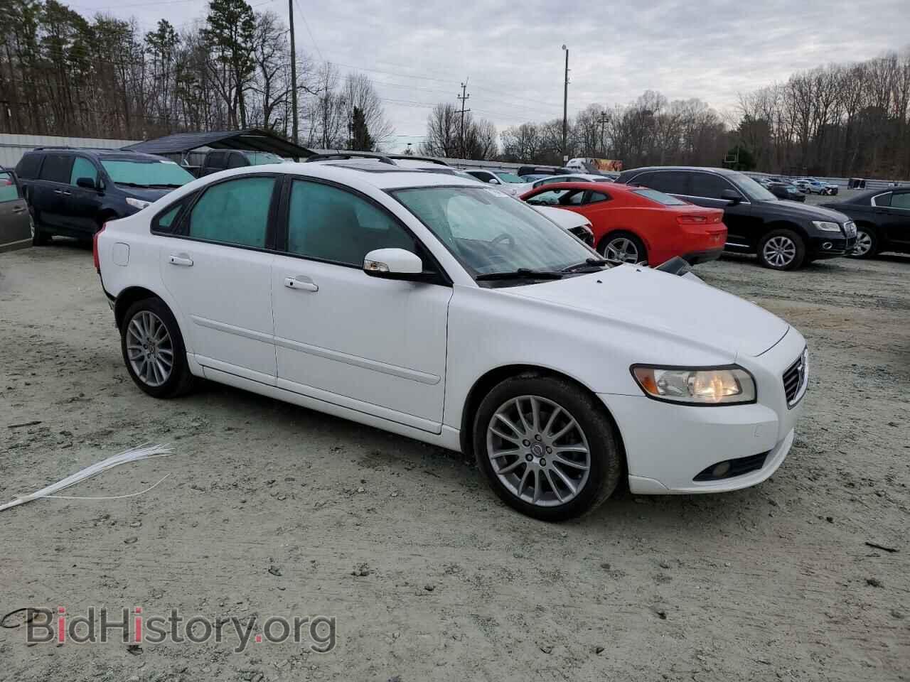 2010 VOLVO S40 - VIN: YV1382MS2A2486193 - Фото 4