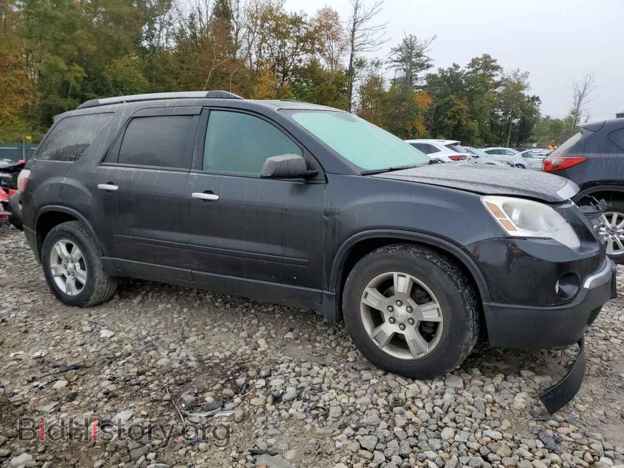 2012 GMC ACADIA - VIN: 1GKKVPED0CJ387540 - Фото 4