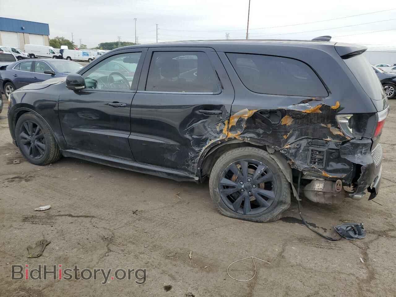 2012 DODGE DURANGO - VIN: 1C4SDJCT3CC147294 - Фото 2