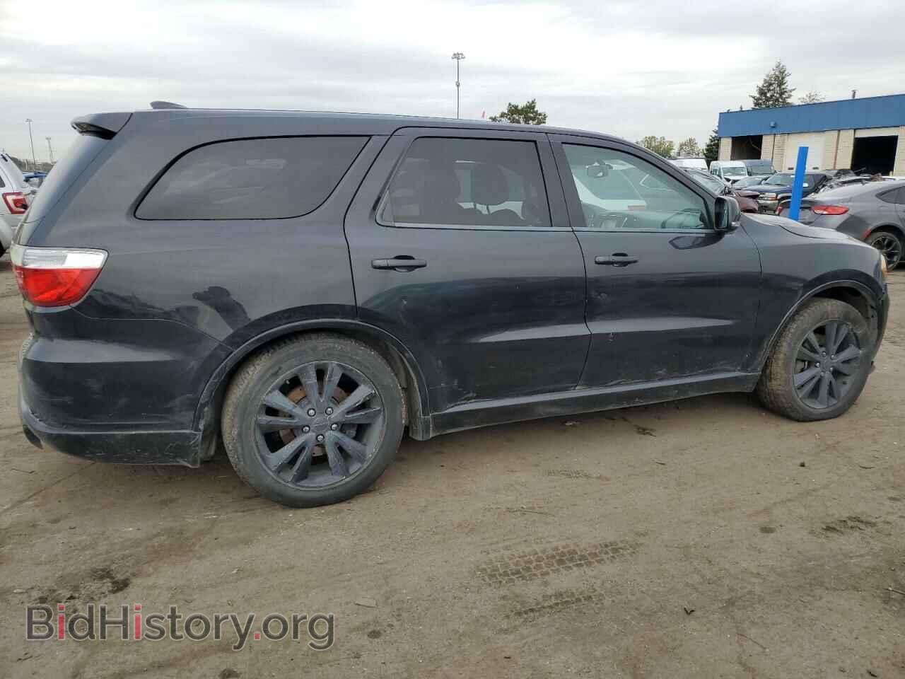 2012 DODGE DURANGO - VIN: 1C4SDJCT3CC147294 - Фото 3