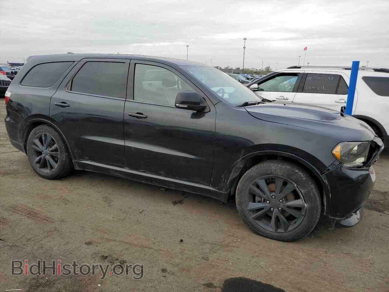 2012 DODGE DURANGO - VIN: 1C4SDJCT3CC147294 - Фото 4