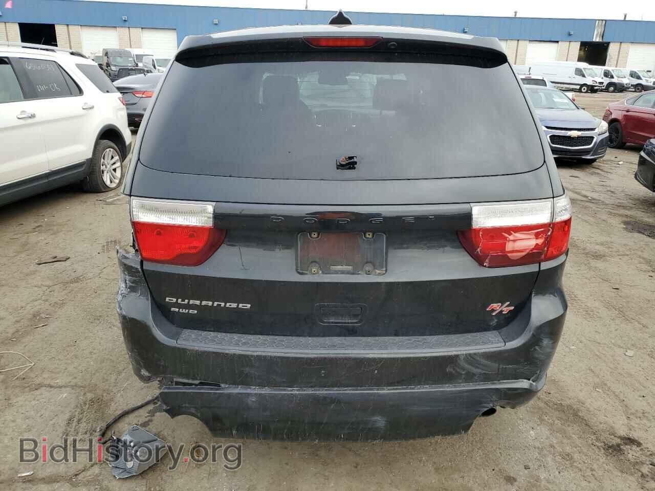2012 DODGE DURANGO - VIN: 1C4SDJCT3CC147294 - Фото 6