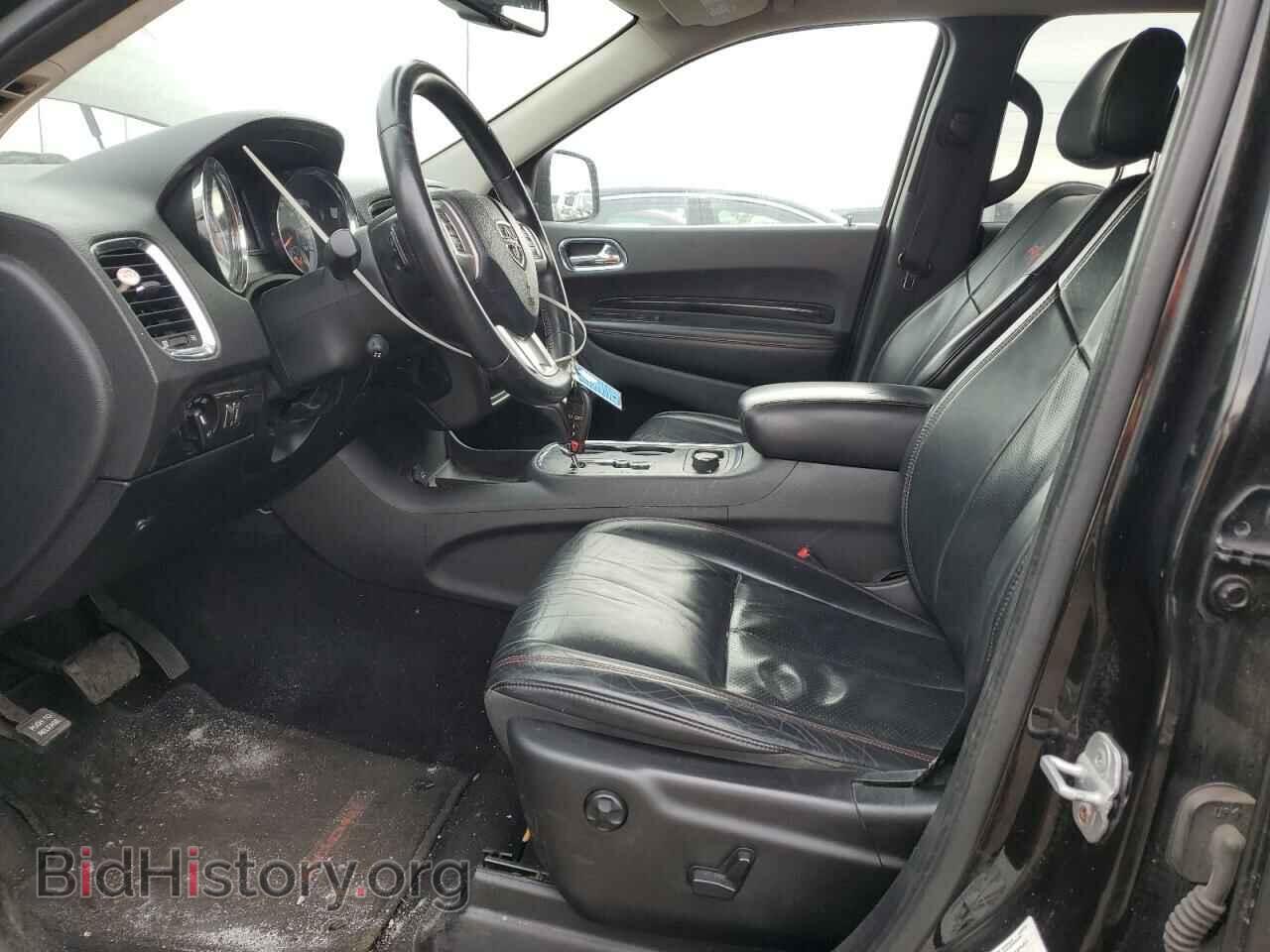 2012 DODGE DURANGO - VIN: 1C4SDJCT3CC147294 - Фото 7