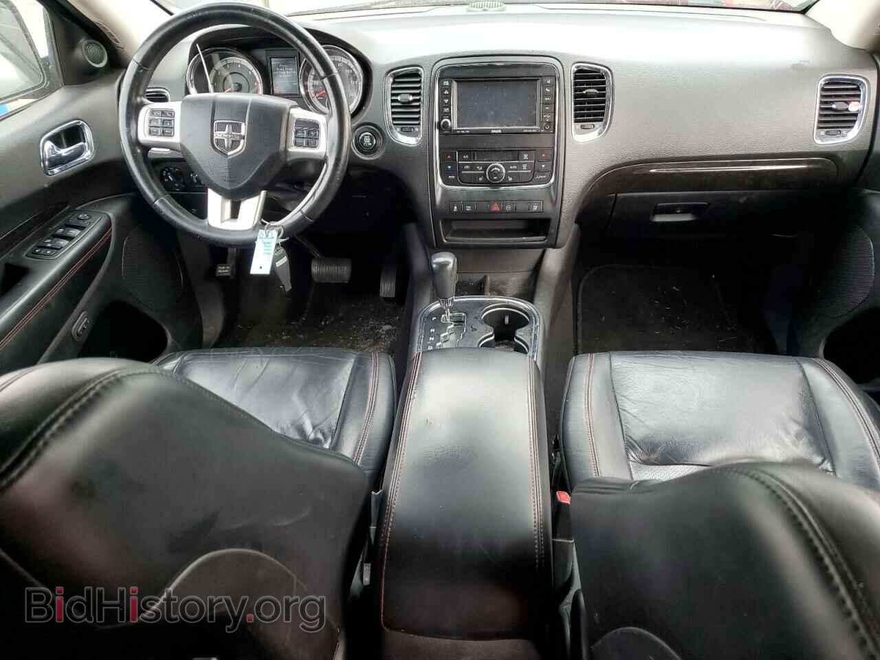 2012 DODGE DURANGO - VIN: 1C4SDJCT3CC147294 - Фото 8