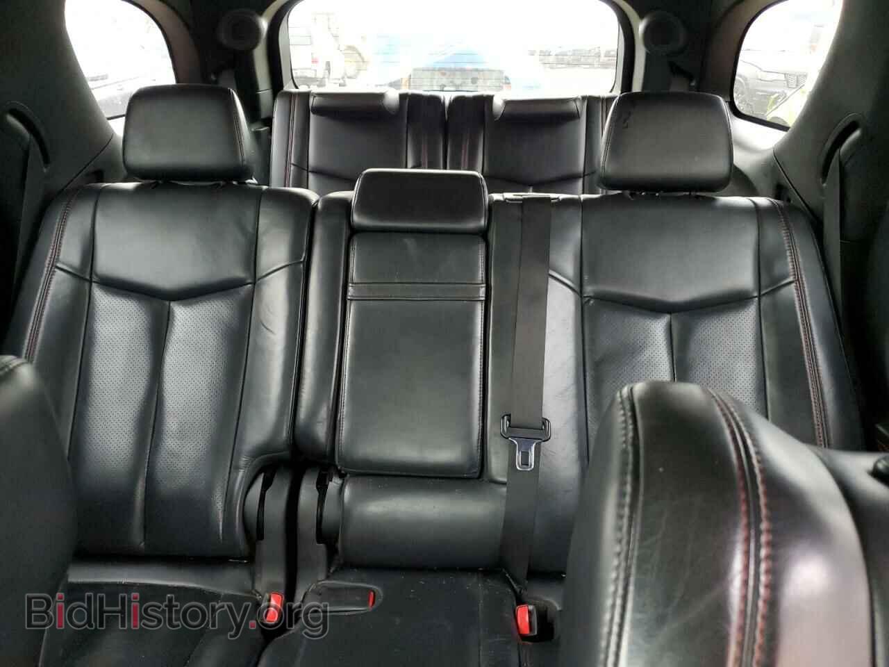 2012 DODGE DURANGO - VIN: 1C4SDJCT3CC147294 - Фото 10