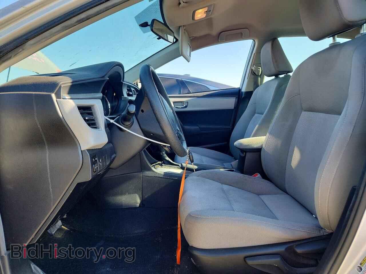 2015 TOYOTA COROLLA - VIN: 5YFBURHE2FP274509 - Фото 7