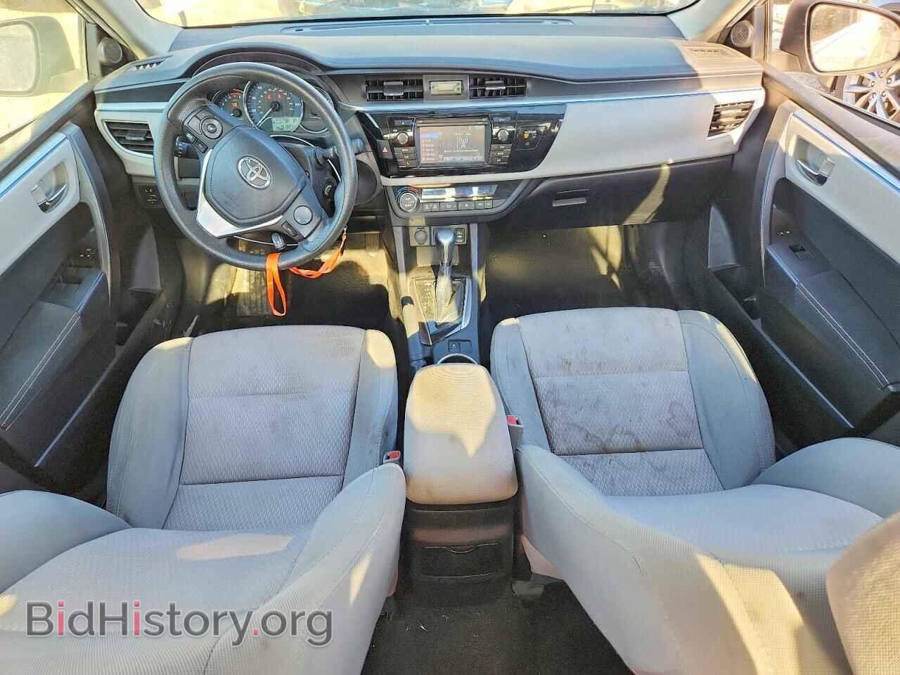 2015 TOYOTA COROLLA - VIN: 5YFBURHE2FP274509 - Фото 8