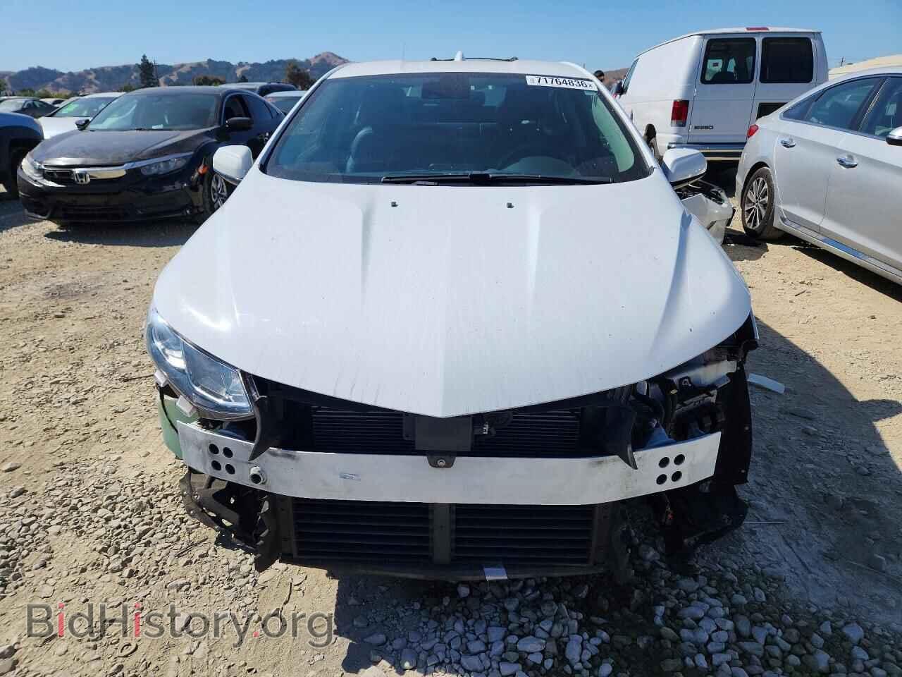 2018 CHEVROLET VOLT - VIN: 1G1RD6S56JU143318 - Photo 5