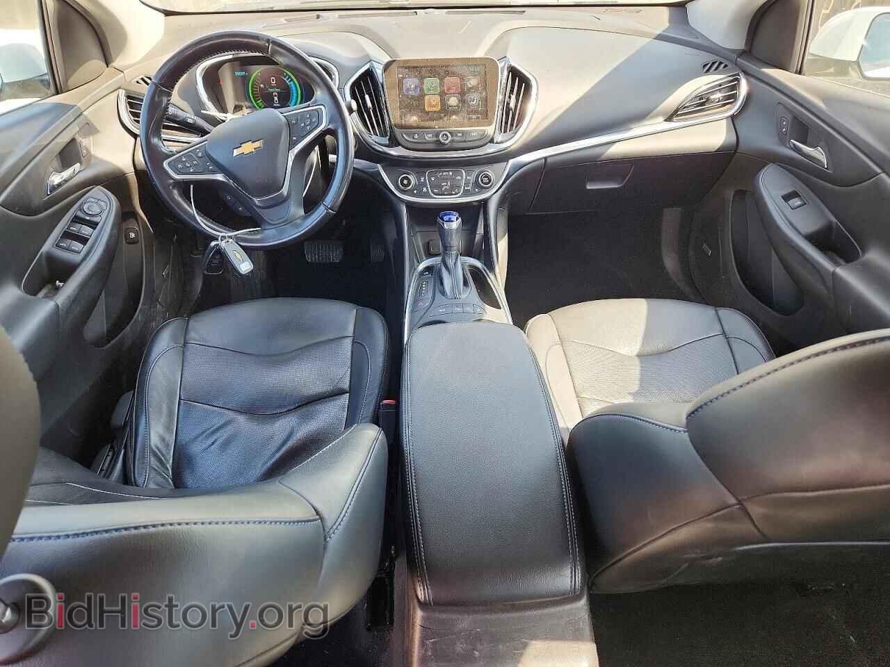 2018 CHEVROLET VOLT - VIN: 1G1RD6S56JU143318 - Photo 8