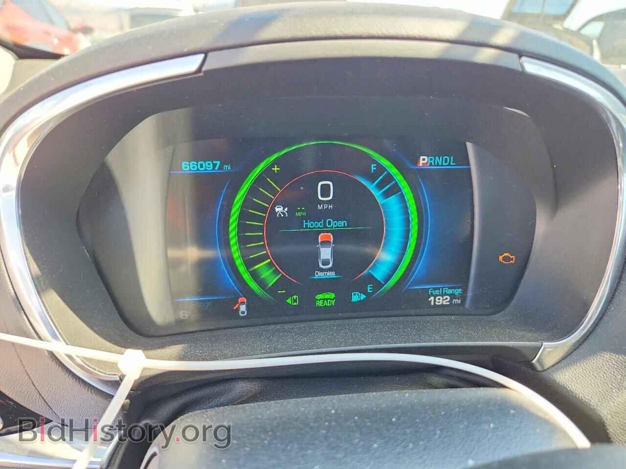 2018 CHEVROLET VOLT - VIN: 1G1RD6S56JU143318 - Photo 9