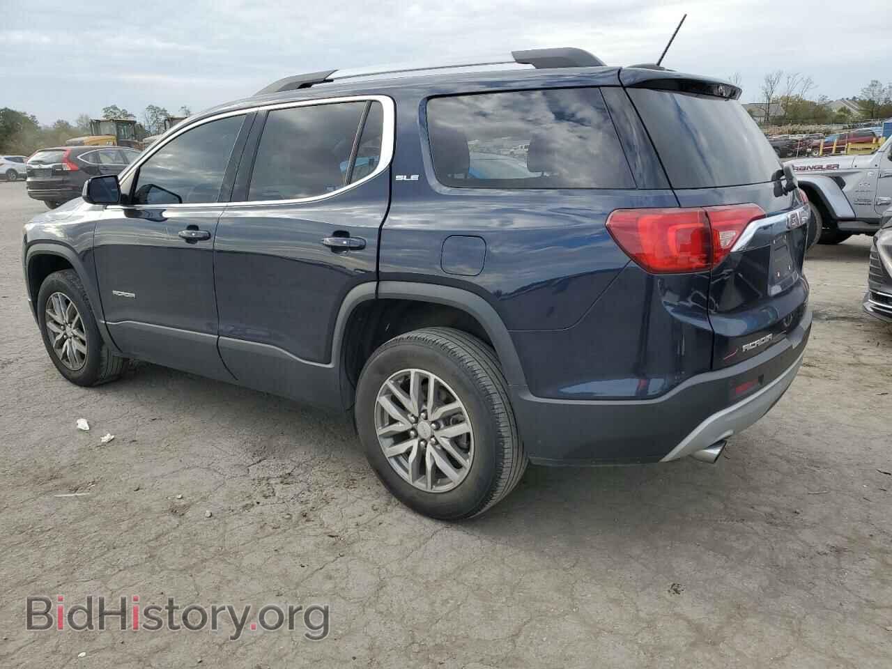 2017 GMC ACADIA - VIN: 1GKKNLLS8HZ268105 - Фото 2