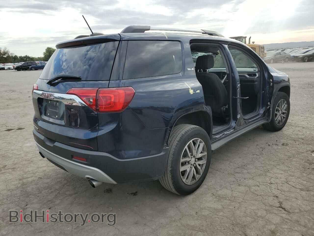 2017 GMC ACADIA - VIN: 1GKKNLLS8HZ268105 - Фото 3