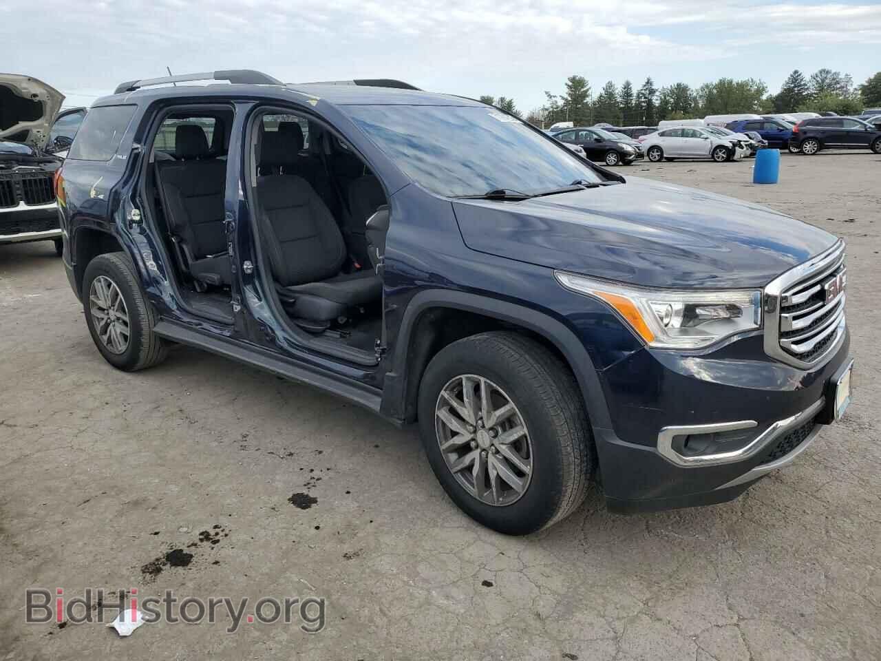 2017 GMC ACADIA - VIN: 1GKKNLLS8HZ268105 - Фото 4