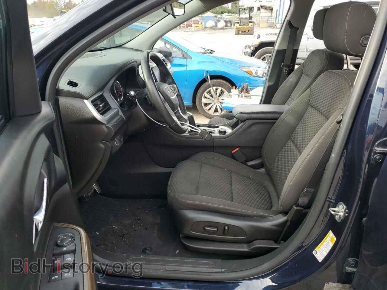 2017 GMC ACADIA - VIN: 1GKKNLLS8HZ268105 - Фото 7
