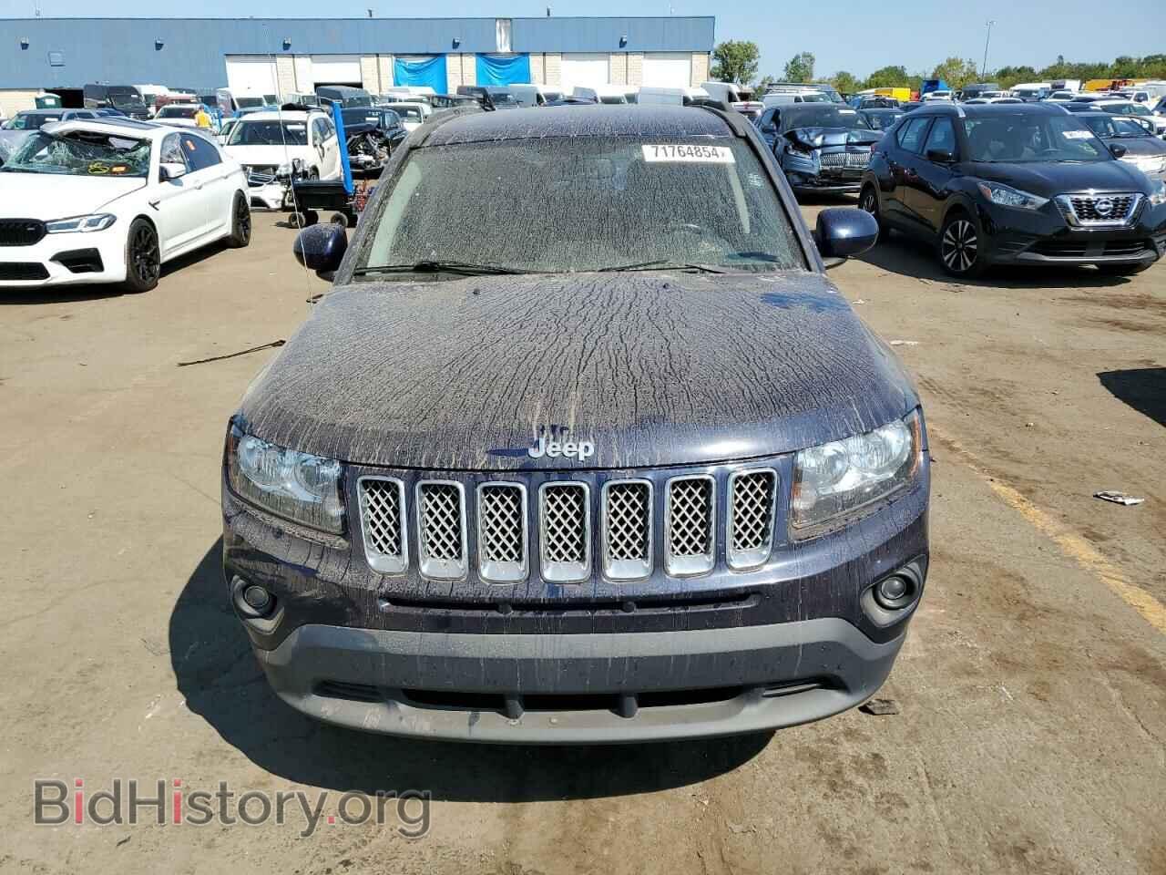 2017 JEEP COMPASS - VIN: 1C4NJCEB0HD210908 - Photo 5
