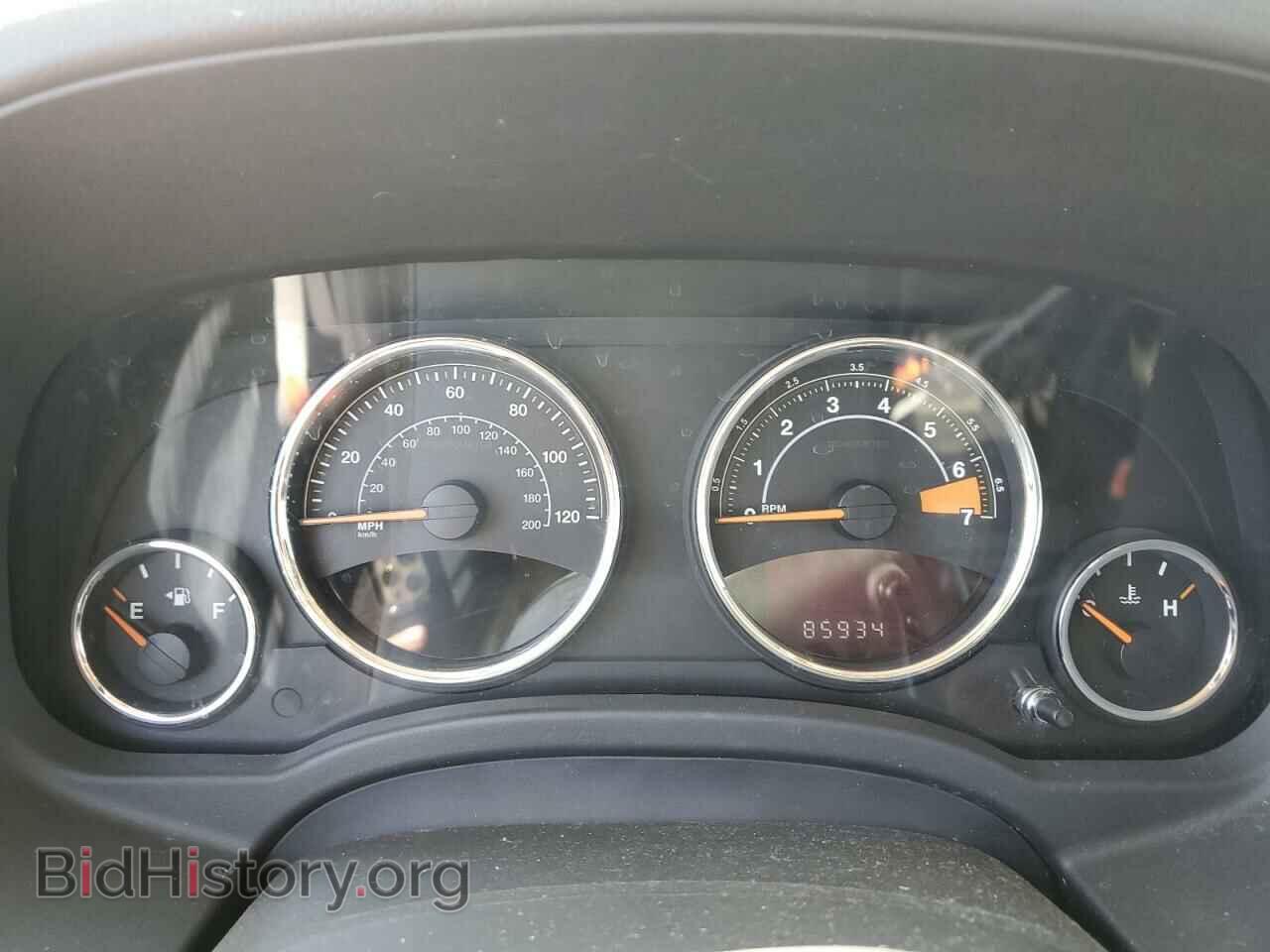 2017 JEEP COMPASS - VIN: 1C4NJCEB0HD210908 - Photo 9