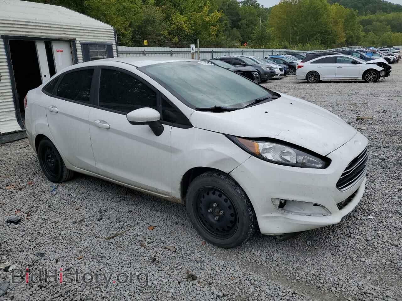 2019 FORD FIESTA - VIN: 3FADP4AJXKM121152 - Фото 4